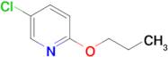 5-Chloro-2-propoxypyridine