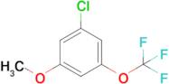 3-Chloro-5-(trifluoromethoxy)anisole