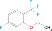 2-Ethoxy-4-fluorobenzotrifluoride