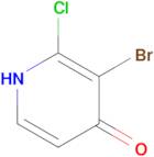 3-bromo-2-chloro-1,4-dihydropyridin-4-one