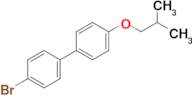 4-Bromo-4'-isobutoxybiphenyl