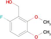 2,3-Dimethoxy-6-fluorobenzyl alcohol