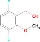3,6-Difluoro-2-methoxybenzyl alcohol