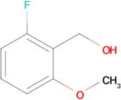 2-Fluoro-6-methoxybenzyl alcohol