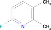 2,3-Dimethyl-6-fluoropyridine