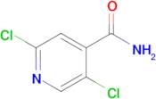 2,5-Dichloroisonicotinamide