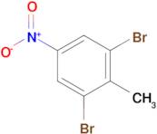 1,3-Dibromo-2-methyl-5-nitrobenzene