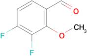 3,4-Difluoro-2-methoxybenzaldehyde