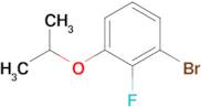 1-Bromo-2-fluoro-3-(1-methylethoxy)-benzene