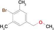 2-Bromo-5-(methoxymethyl)-1,3-dimethylbenzene