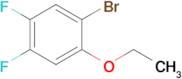 1-Bromo-4,5-difluoro-2-ethoxybenzene