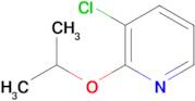 3-Chloro-2-isopropoxypyridine