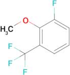 3-Fluoro-2-methoxybenzotrifluoride