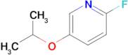 2-Fluoro-5-isopropoxypyridine