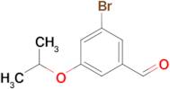 3-Bromo-5-isopropoxybenzaldehyde