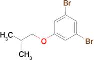 1,3-Dibromo-5-isobutoxybenzene