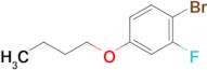 1-Bromo-4-butoxy-2-fluorobenzene