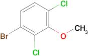 1-Bromo-2,4-dichloro-3-methoxybenzene