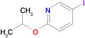 5-Iodo-2-isopropoxypyridine