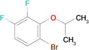 1-Bromo-3,4-difluoro-2-isopropoxybenzene