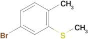 5-Bromo-2-methylthioanisole