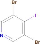 3,5-Dibromo-4-iodopyridine