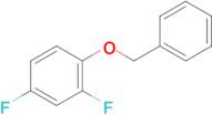 Benzyl 2,4-difluorophenyl ether