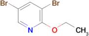 3,5-Dibromo-2-ethoxypyridine