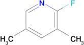 2-Fluoro-3,5-dimethylpyridine