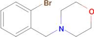 4-(2-Bromophenylmethyl)morpholine