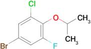 5-Bromo-1-chloro-3-fluoro-2-isopropoxybenzene