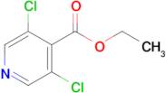 Ethyl 3,5-dichloropyridine-4-carboxylate