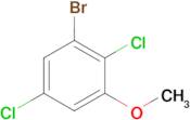 1-Bromo-2,5-dichloro-3-methoxybenzene