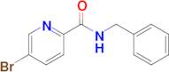 N-Benzyl-5-bromopyridine-2-carboxamide