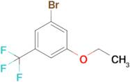 1-Bromo-3-(trifluoromethyl)-5-ethoxybenzene