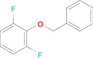 1,3-Difluoro-2-(phenylmethoxy)benzene