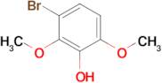 3-Bromo-2,6-dimethoxyphenol