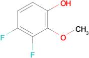 3,4-Difluoro-2-methoxyphenol