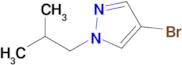 4-Bromo-1-(2-methylpropyl)-1H-pyrazole