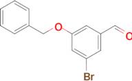 3-(Benzyloxy)-5-bromobenzaldehyde