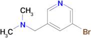 3-Bromo-5-(N,N-dimethylaminomethyl)pyridine