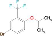 5-Bromo-2-isopropoxybenzotrifluoride