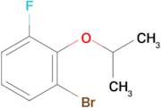 1-Bromo-3-fluoro-2-(propan-2-yloxy)benzene