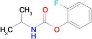 2-Fluorophenyl isopropylcarbamate