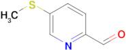 5-(Methylthio)picolinaldehyde