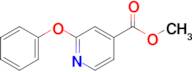 Methyl 2-phenoxyisonicotinate