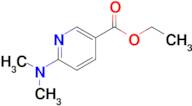 Ethyl 6-(dimethylamino)nicotinate