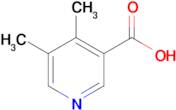 4,5-Dimethylpyridine-3-carboxylic acid