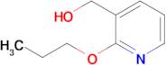 (2-Propoxypyridin-3-yl)methanol