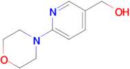 (6-Morpholino-3-pyridinyl)methanol